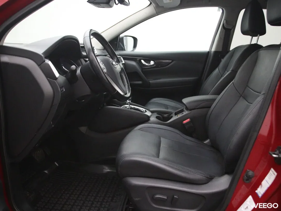 Nissan Qashqai 1.2 85kW