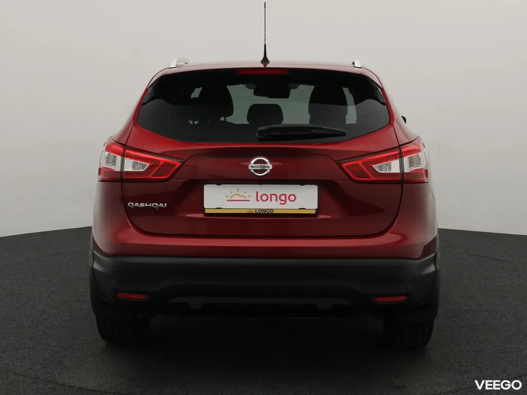 Nissan Qashqai 1.2 85kW