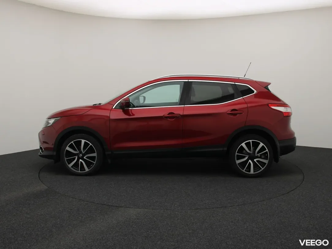 Nissan Qashqai 1.2 85kW