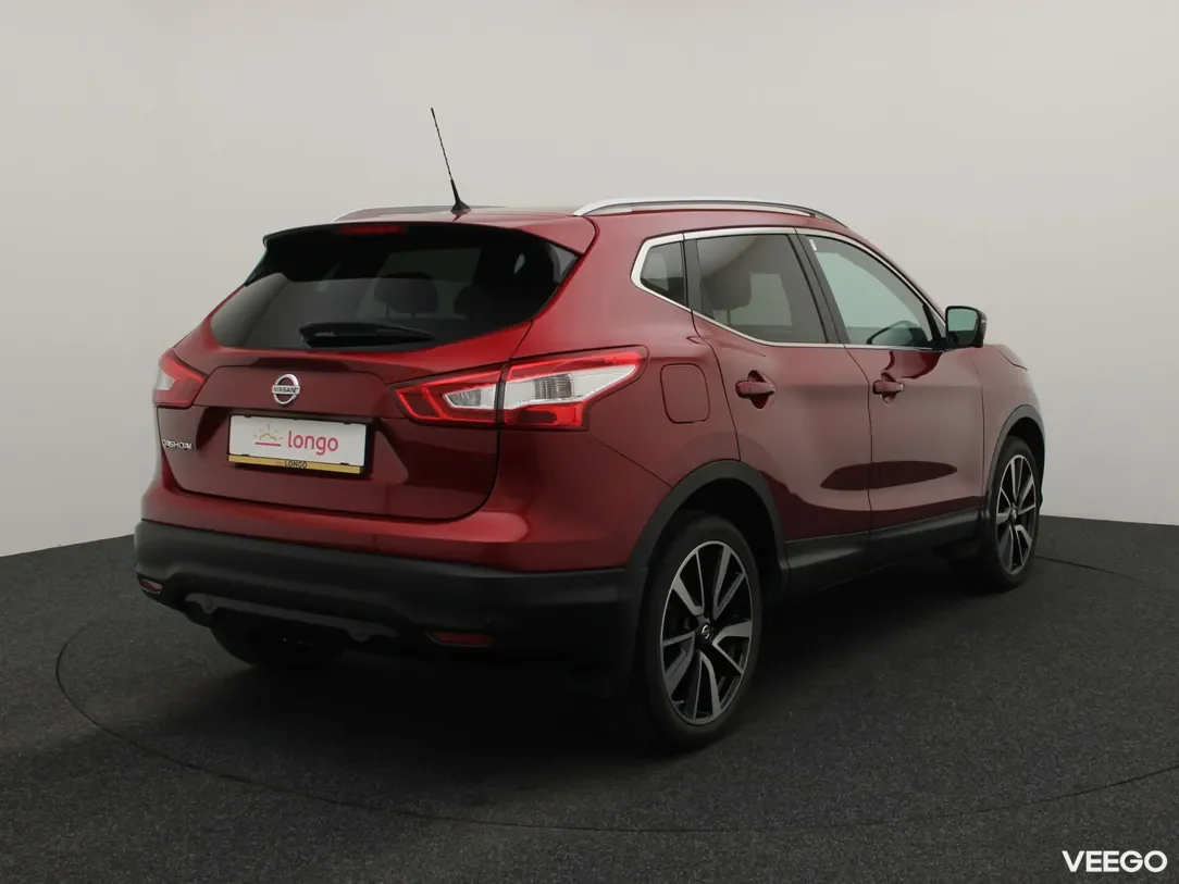 Nissan Qashqai 1.2 85kW