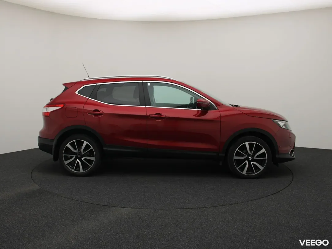 Nissan Qashqai 1.2 85kW