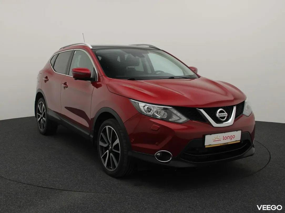 Nissan Qashqai 1.2 85kW