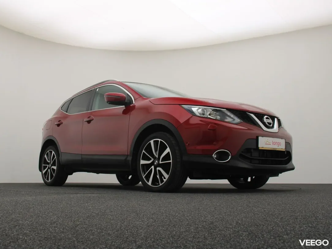Nissan Qashqai 1.2 85kW