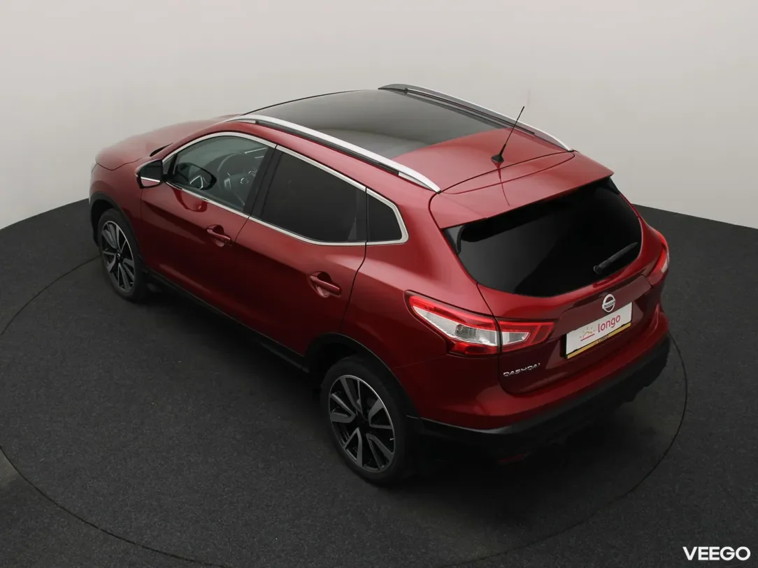 Nissan Qashqai 1.2 85kW
