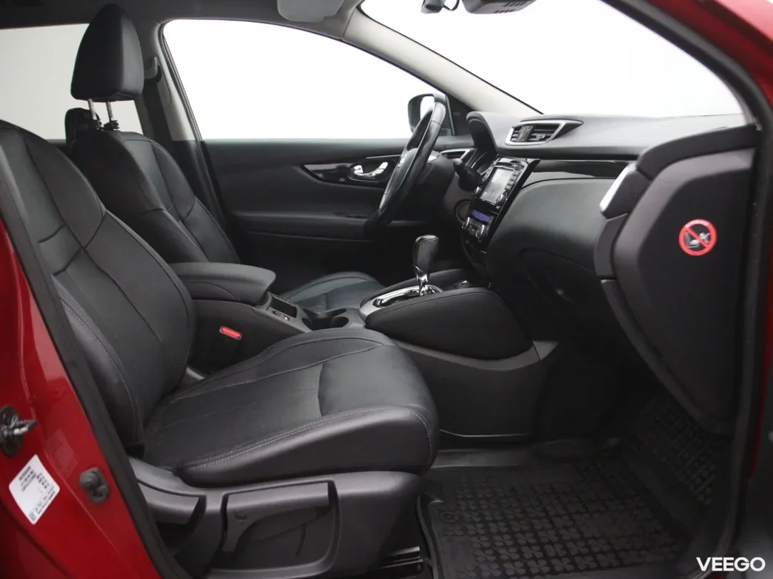 Nissan Qashqai 1.2 85kW