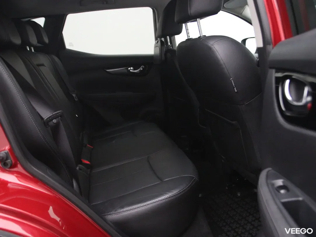 Nissan Qashqai 1.2 85kW