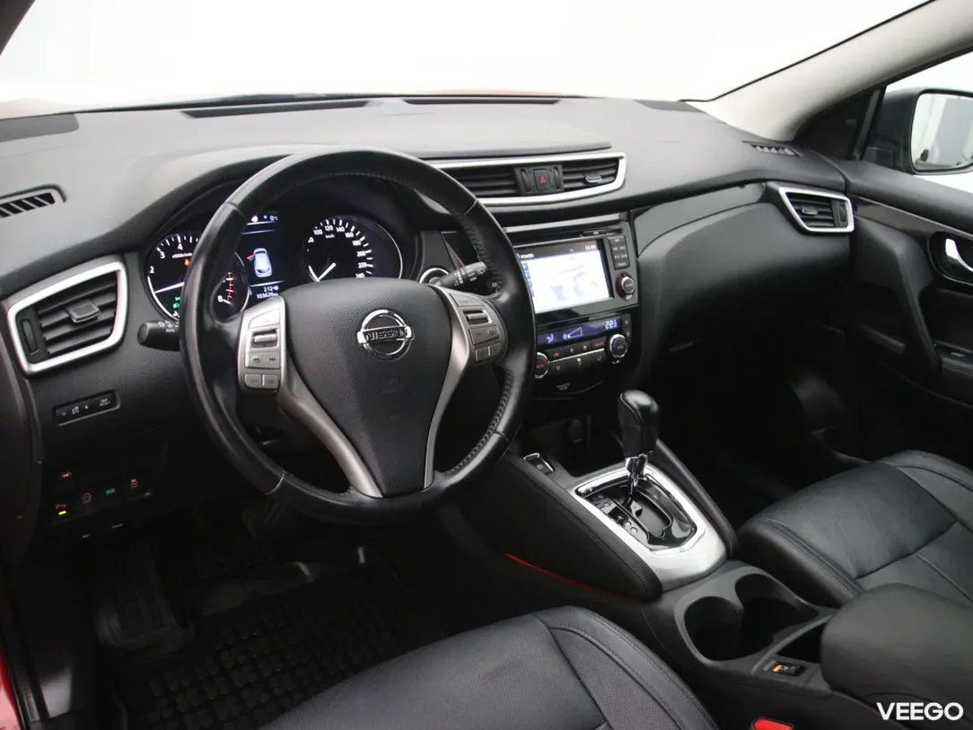 Nissan Qashqai 1.2 85kW