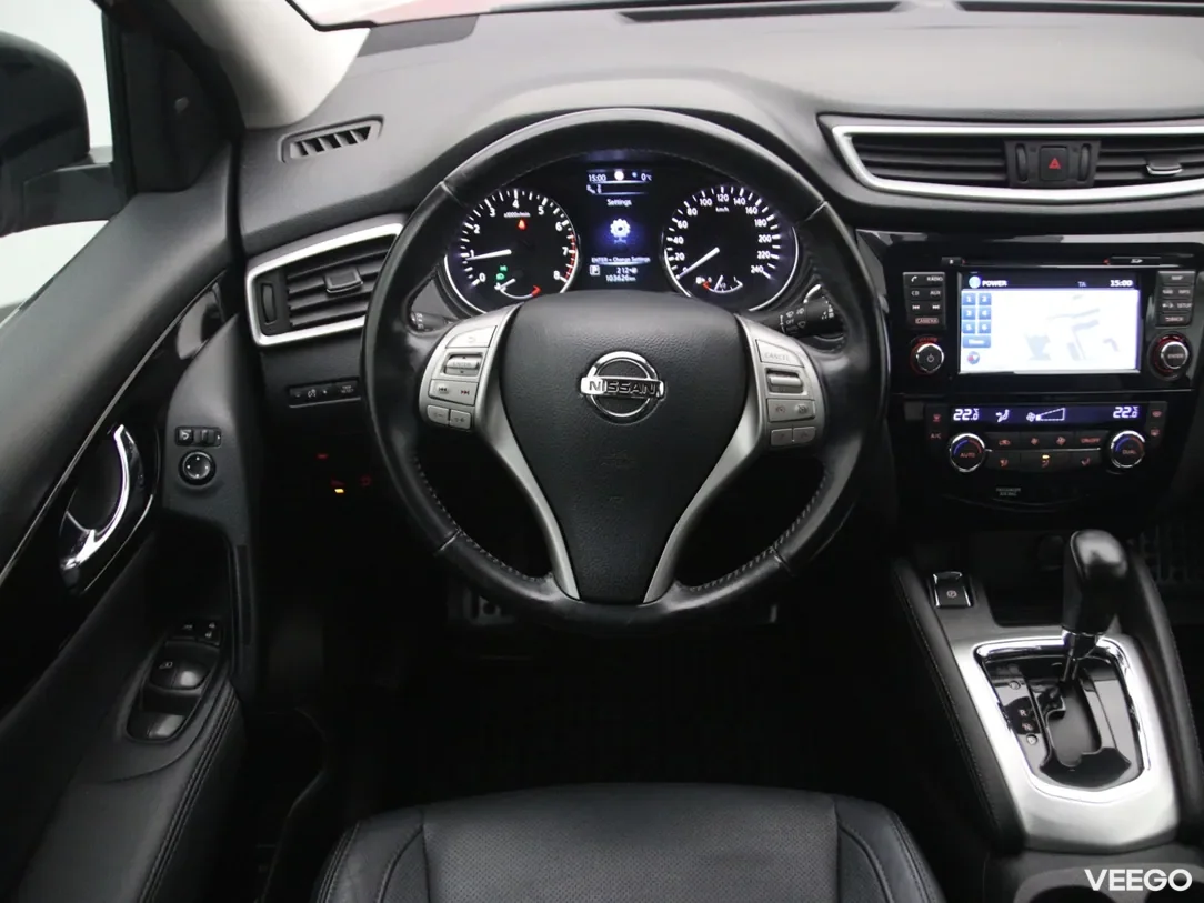 Nissan Qashqai 1.2 85kW
