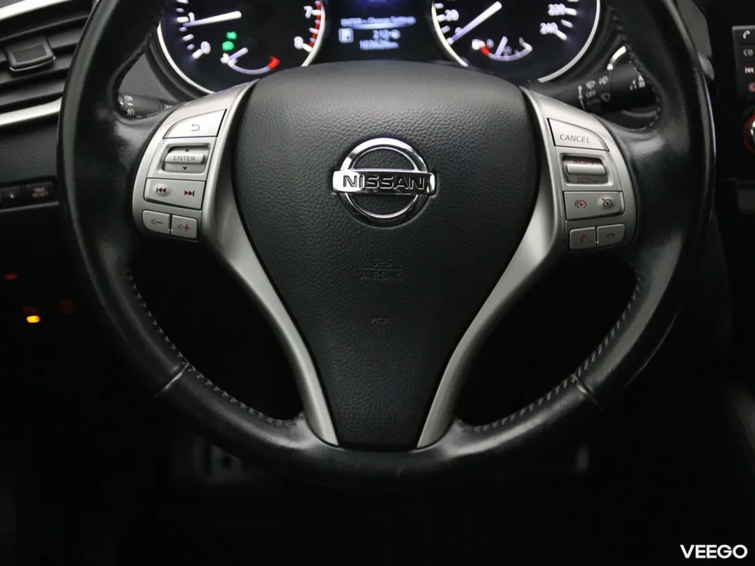 Nissan Qashqai 1.2 85kW