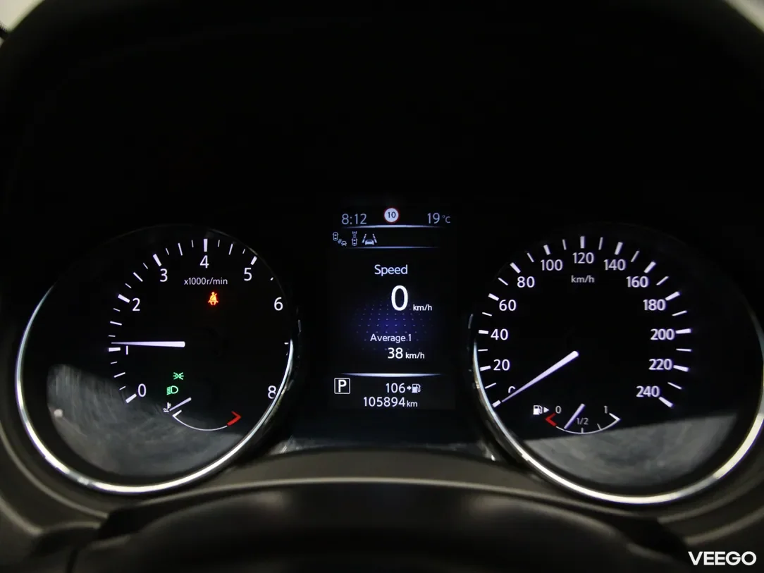 Nissan Qashqai 1.2 85kW