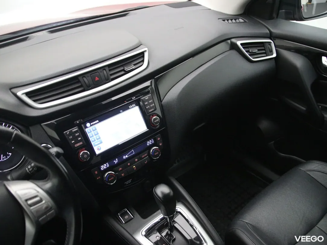 Nissan Qashqai 1.2 85kW