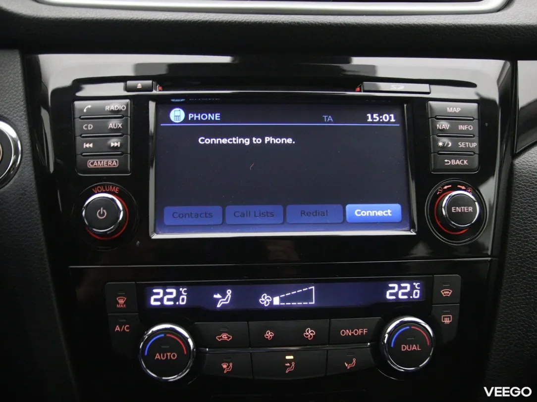 Nissan Qashqai 1.2 85kW