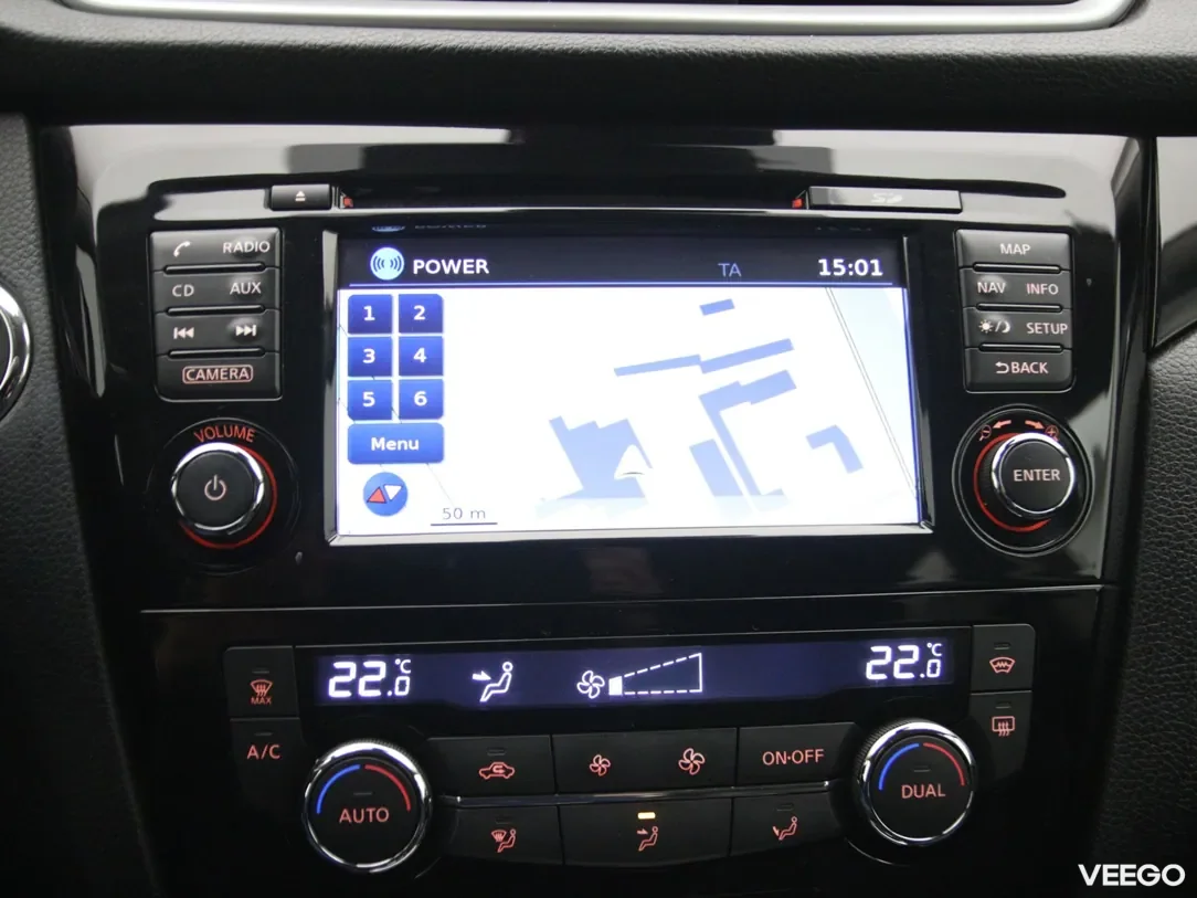 Nissan Qashqai 1.2 85kW