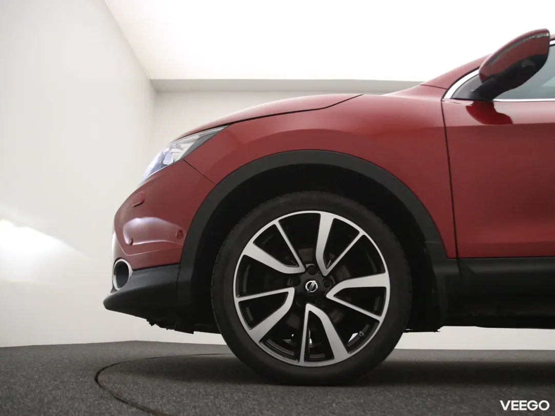 Nissan Qashqai 1.2 85kW
