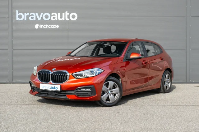 Image of BMW 118 i 1.5 100kW