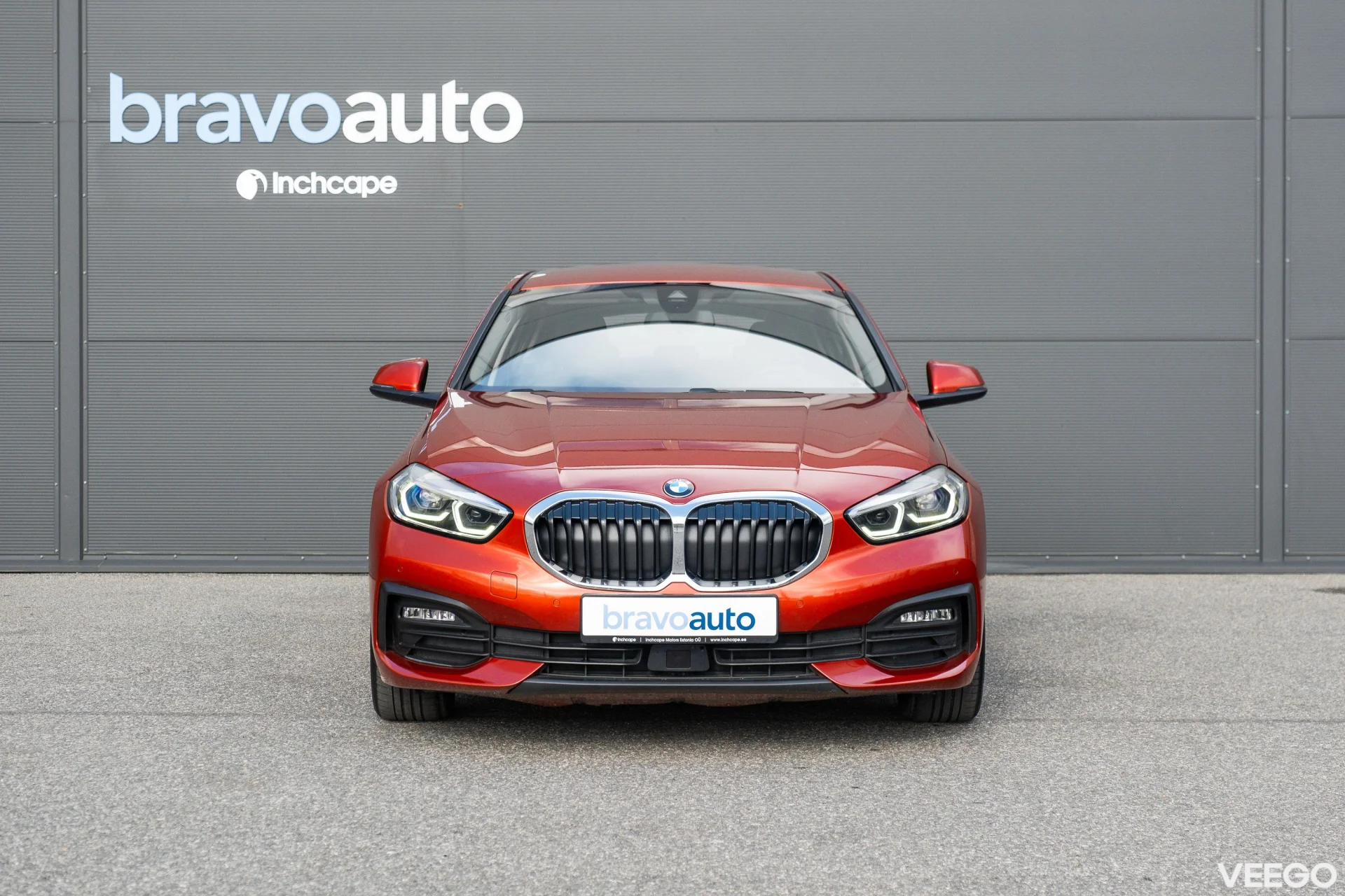 BMW 118 i 1.5 100kW