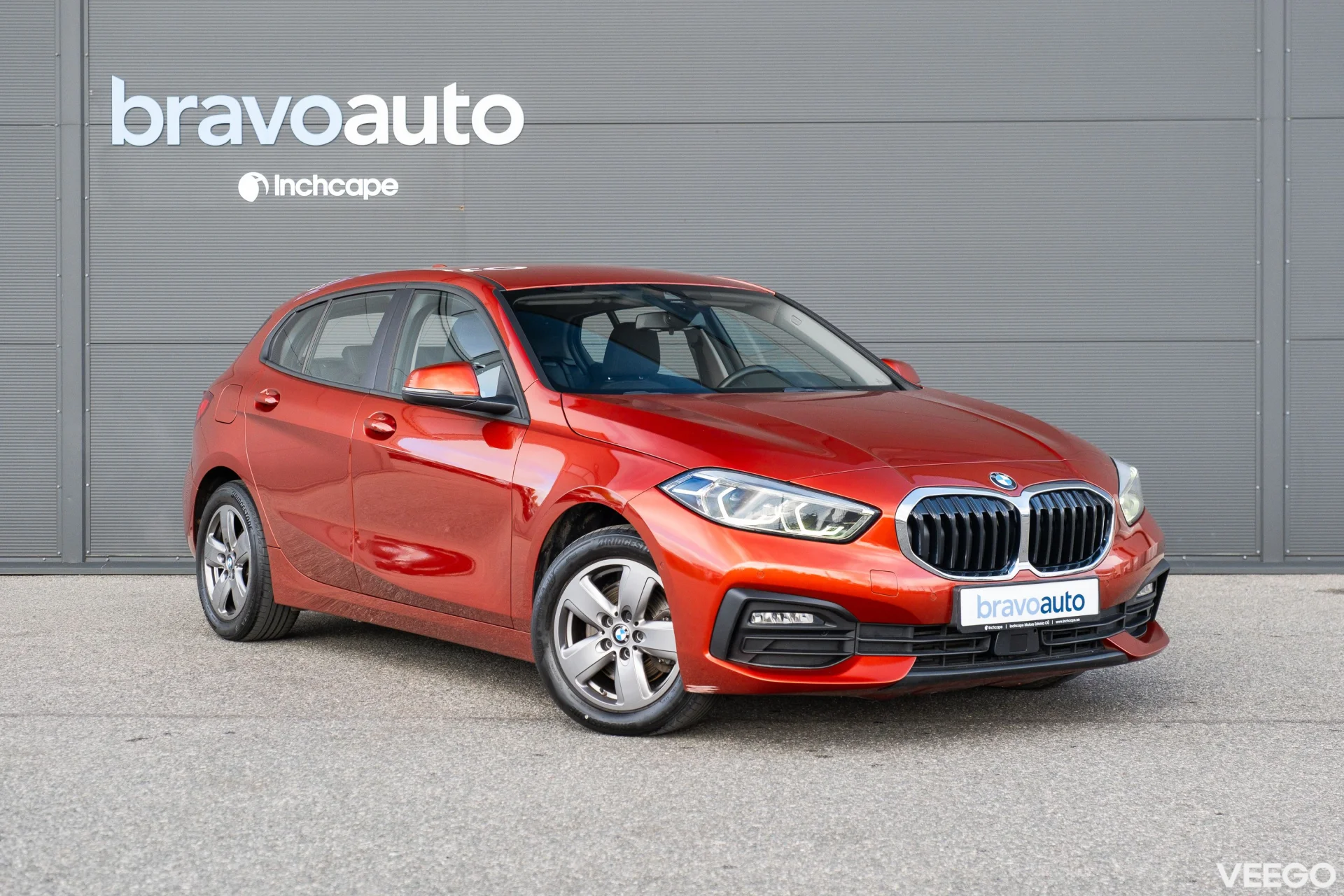 BMW 118 i 1.5 100kW