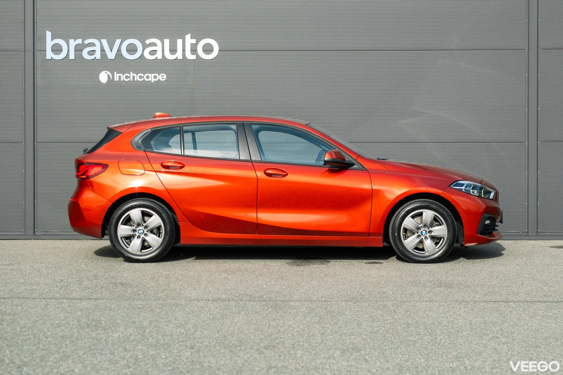 BMW 118 i 1.5 100kW