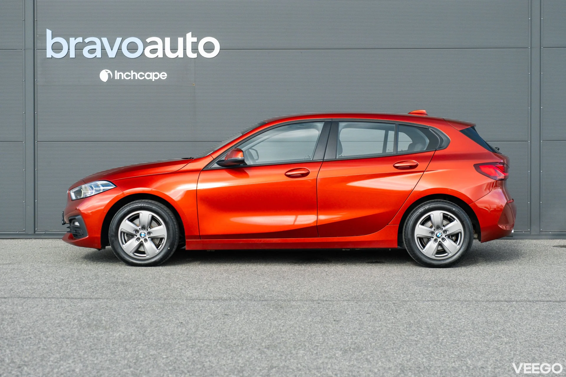 BMW 118 i 1.5 100kW