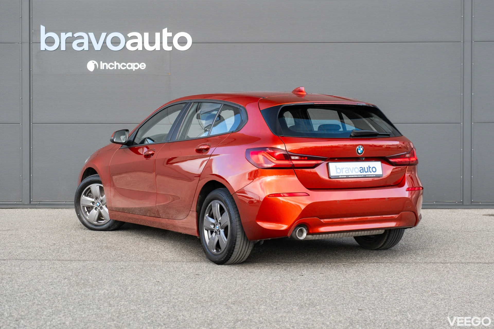 BMW 118 i 1.5 100kW