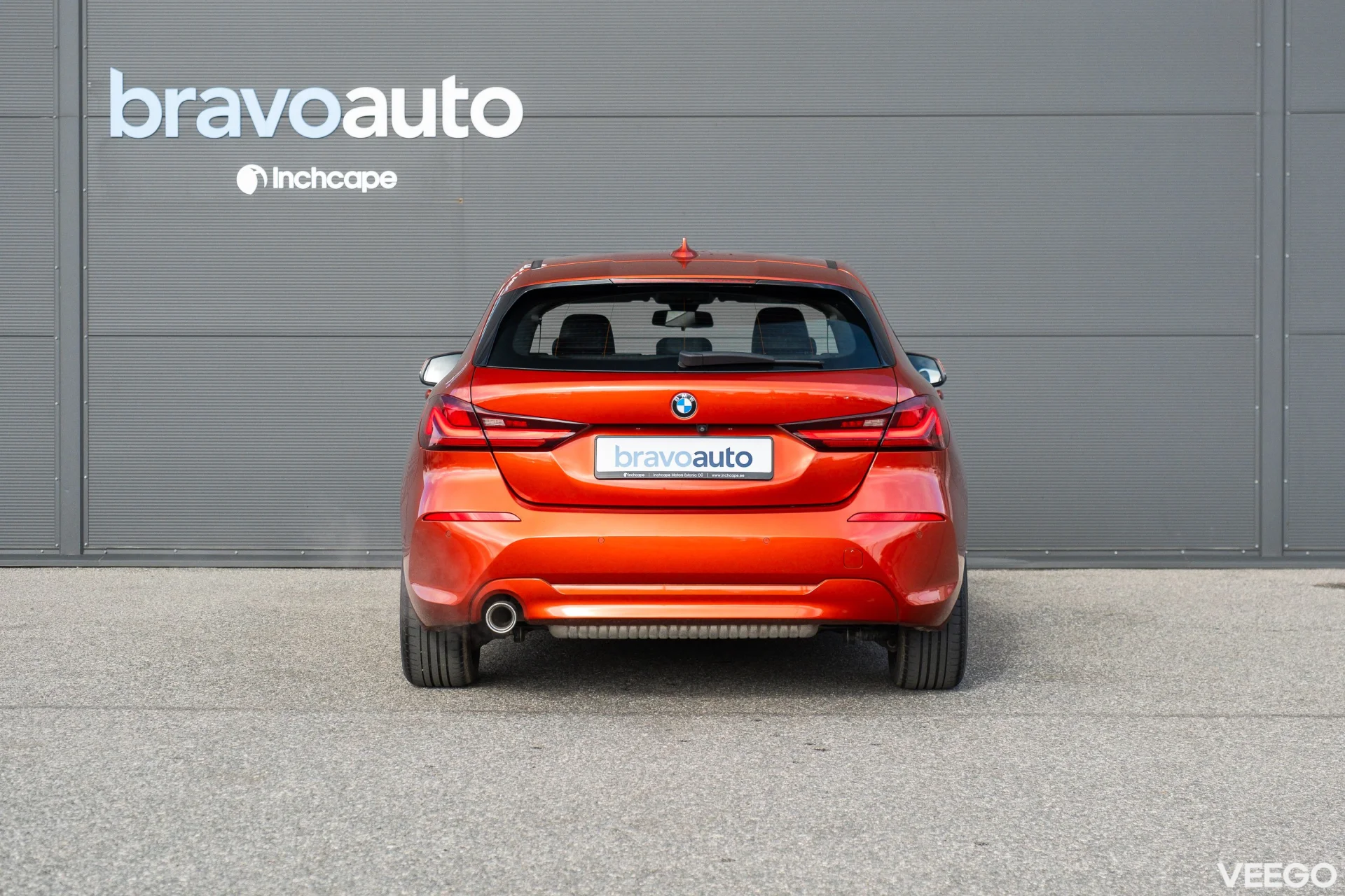BMW 118 i 1.5 100kW