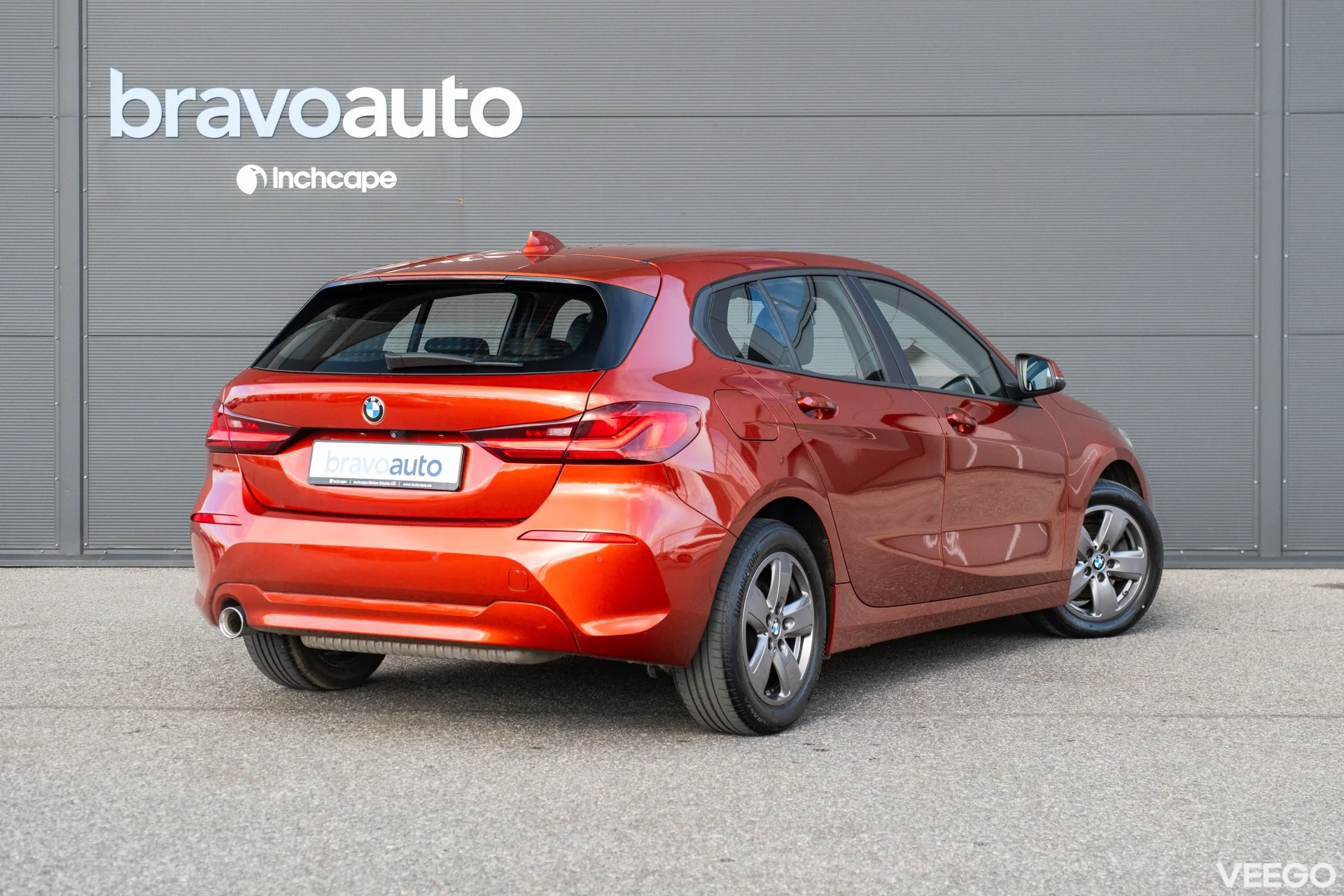 BMW 118 i 1.5 100kW