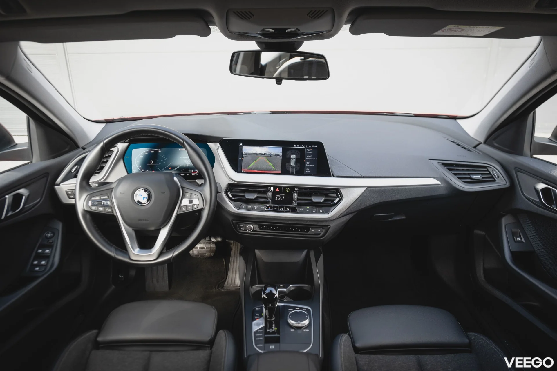 BMW 118 i 1.5 100kW