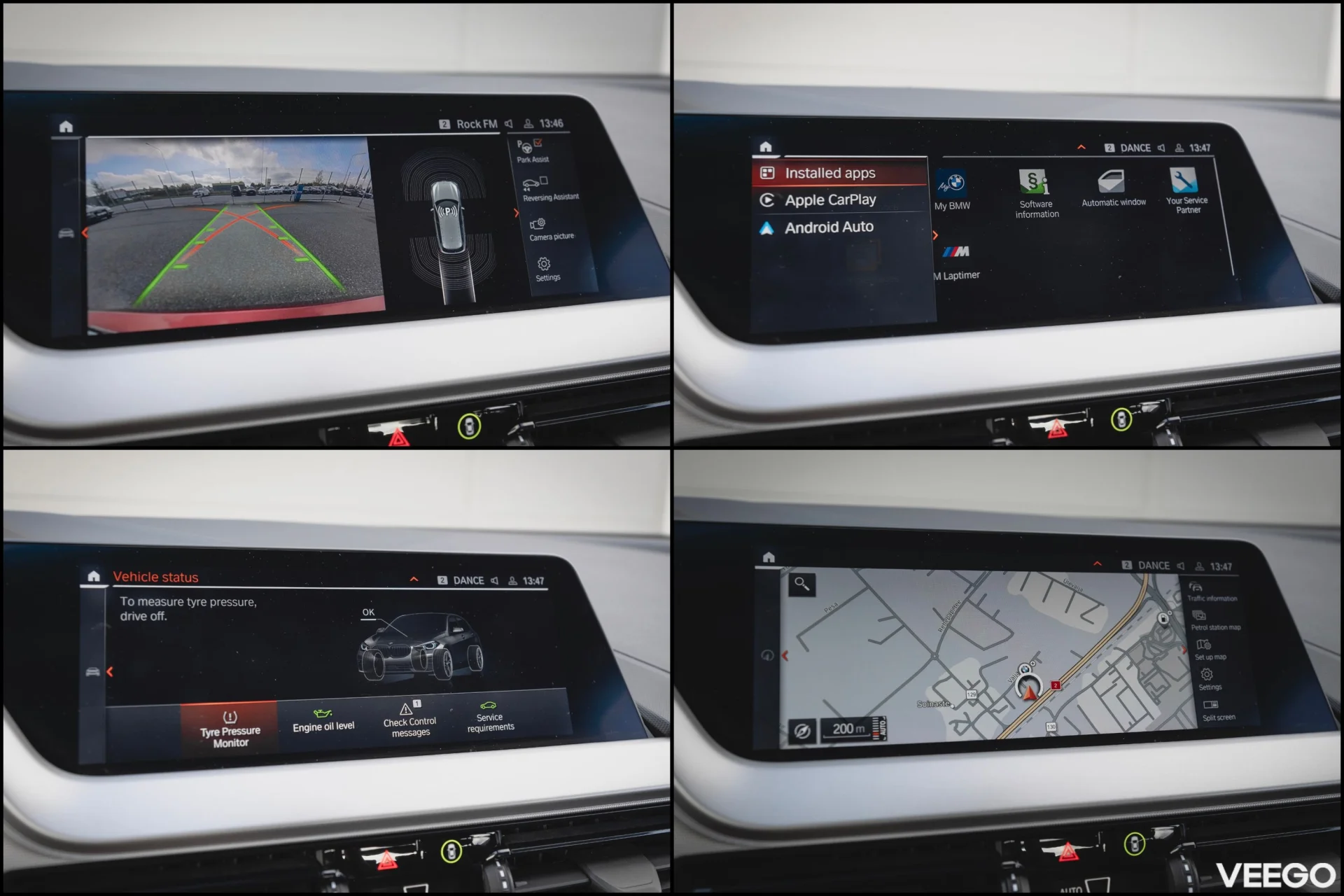 BMW 118 i 1.5 100kW
