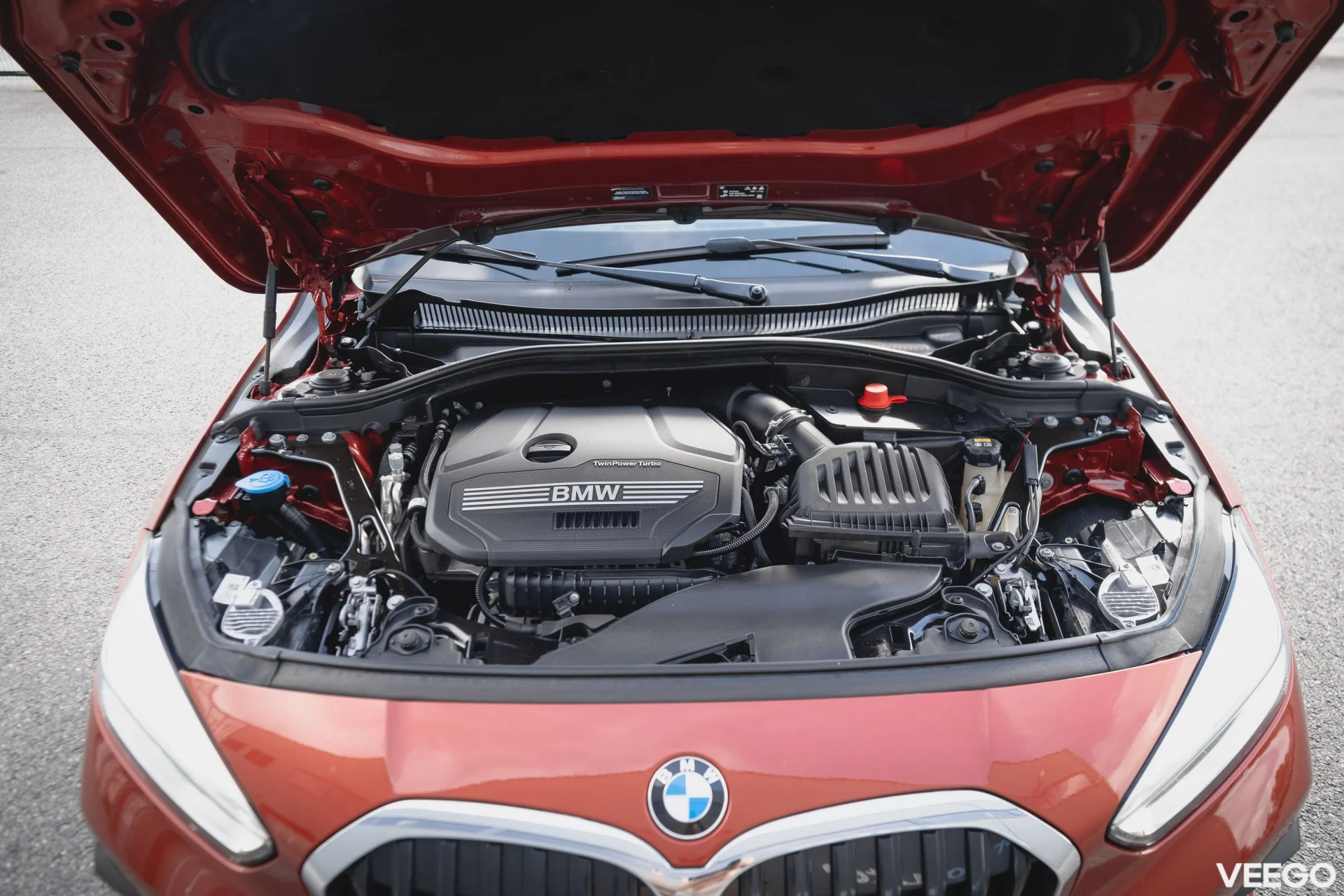BMW 118 i 1.5 100kW