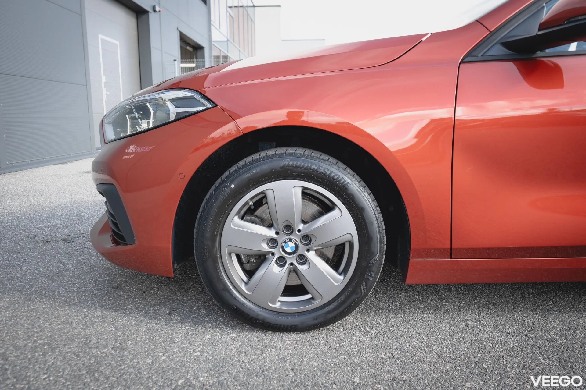 BMW 118 i 1.5 100kW