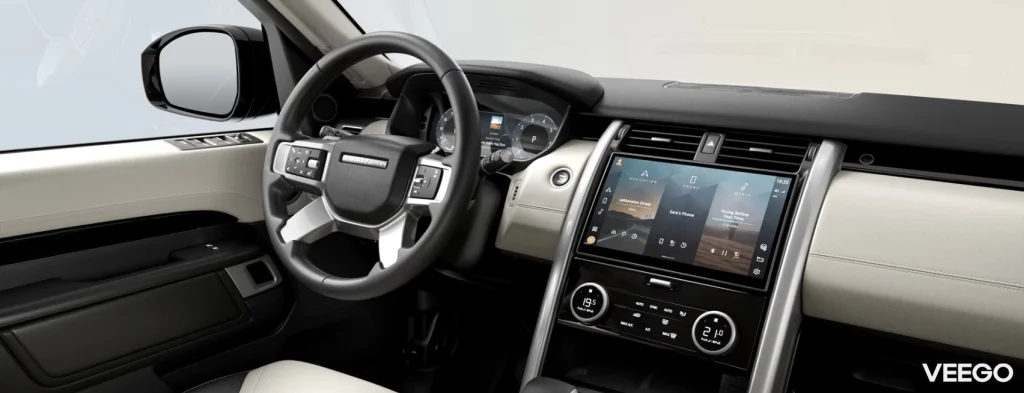 Land Rover Discovery Landmark 0kW
