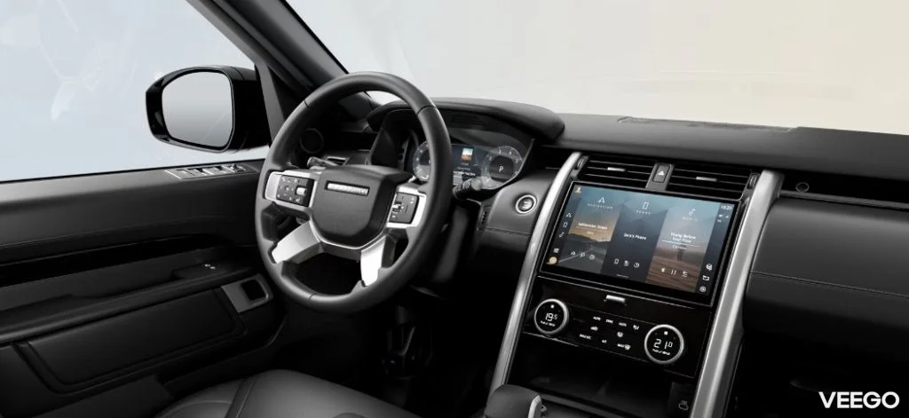 Land Rover Discovery Landmark 0kW