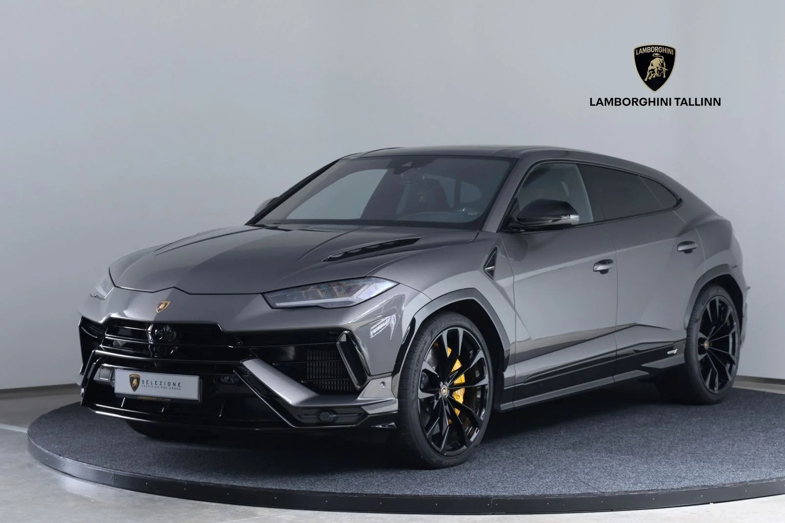 Lamborghini Urus S 490kW