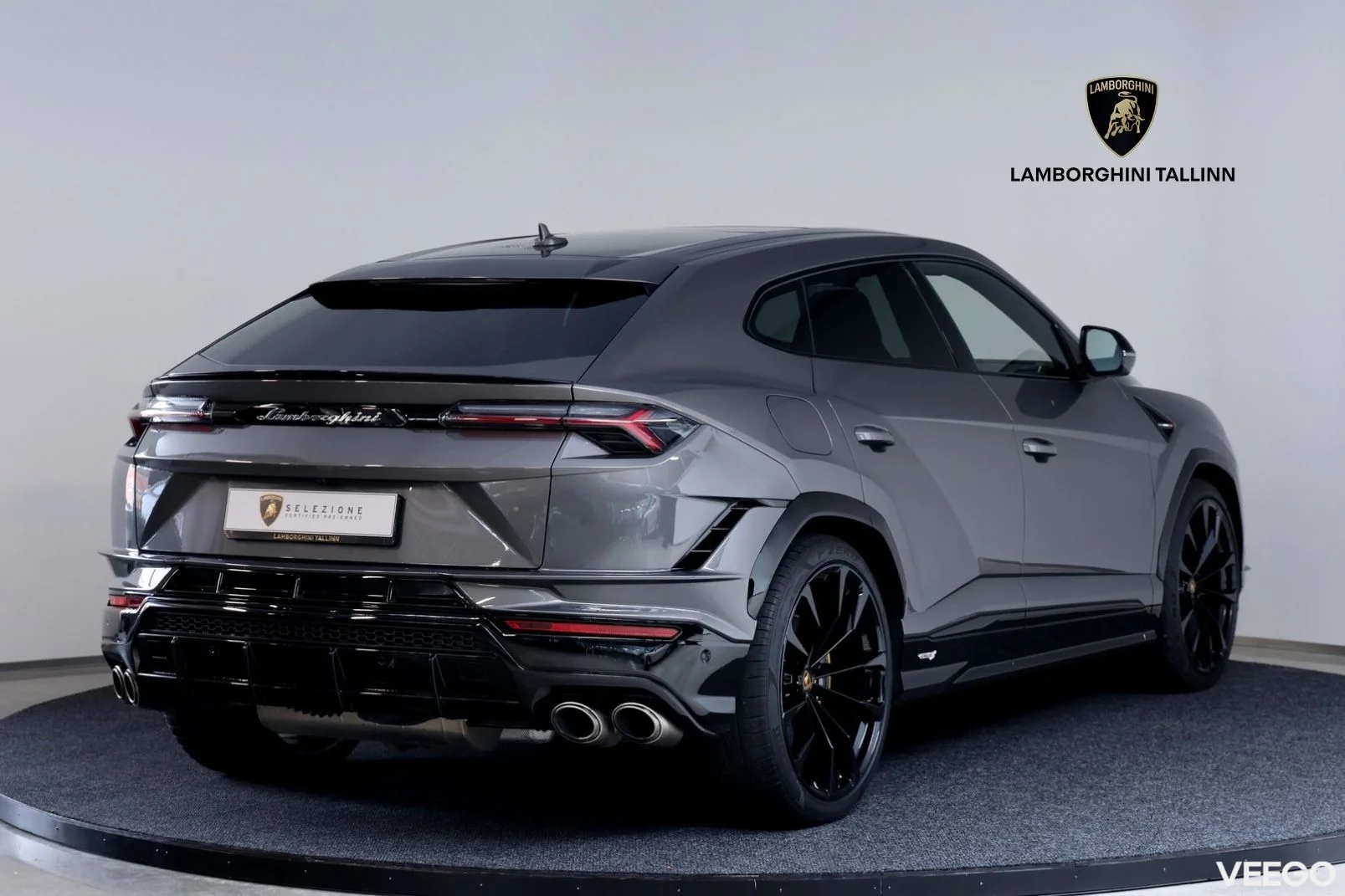 Lamborghini Urus S 490kW
