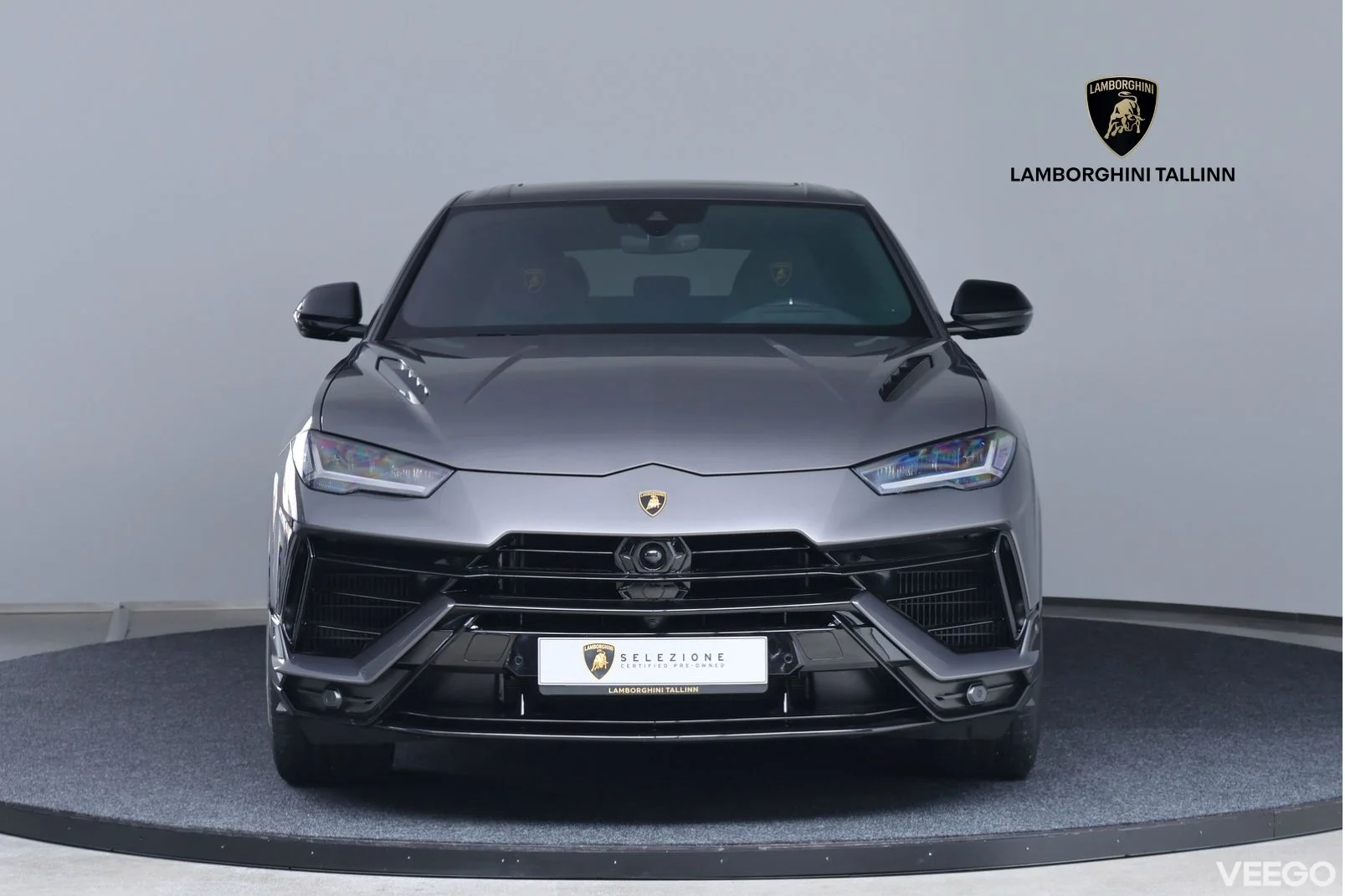 Lamborghini Urus S 490kW