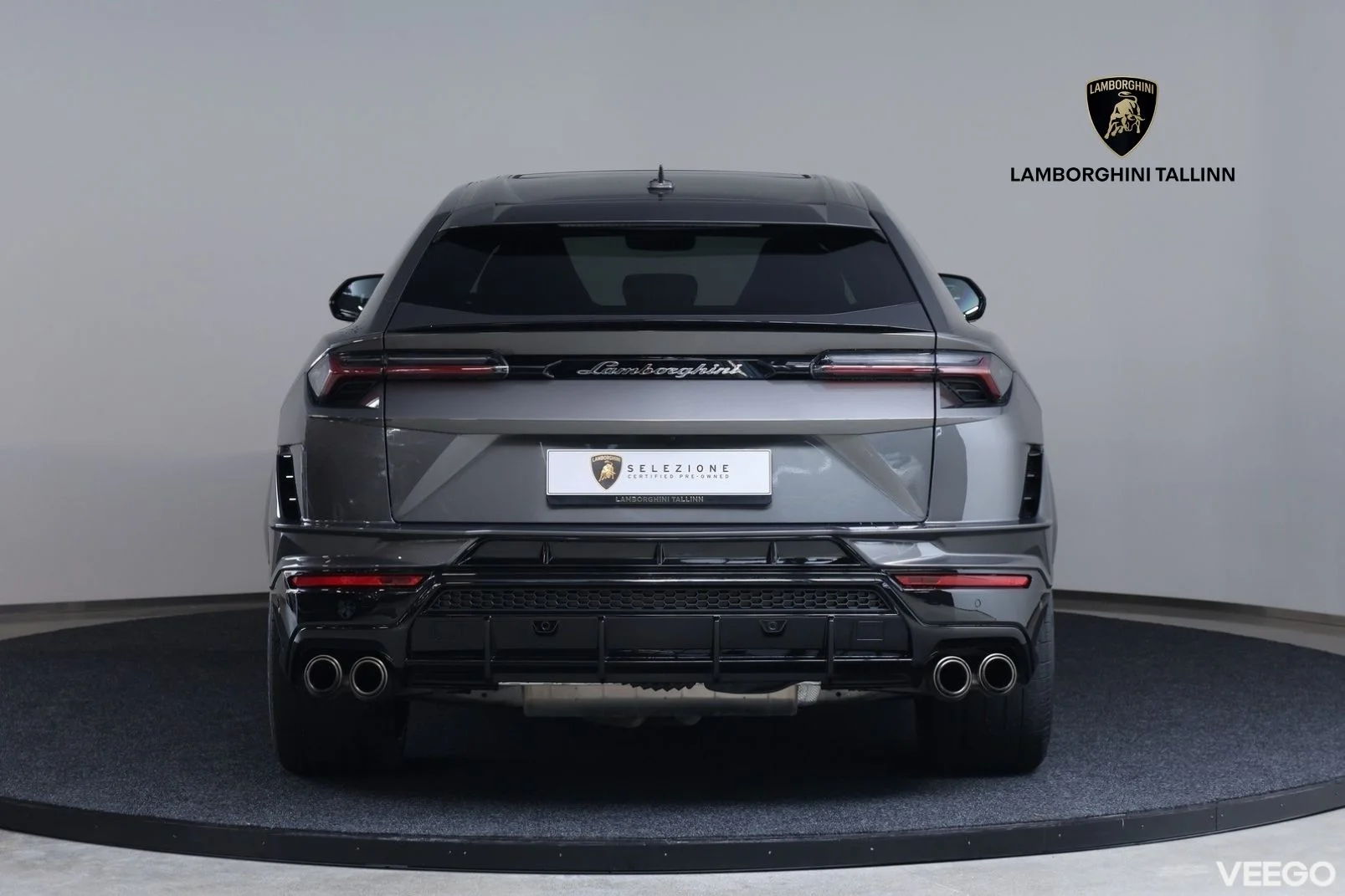 Lamborghini Urus S 490kW