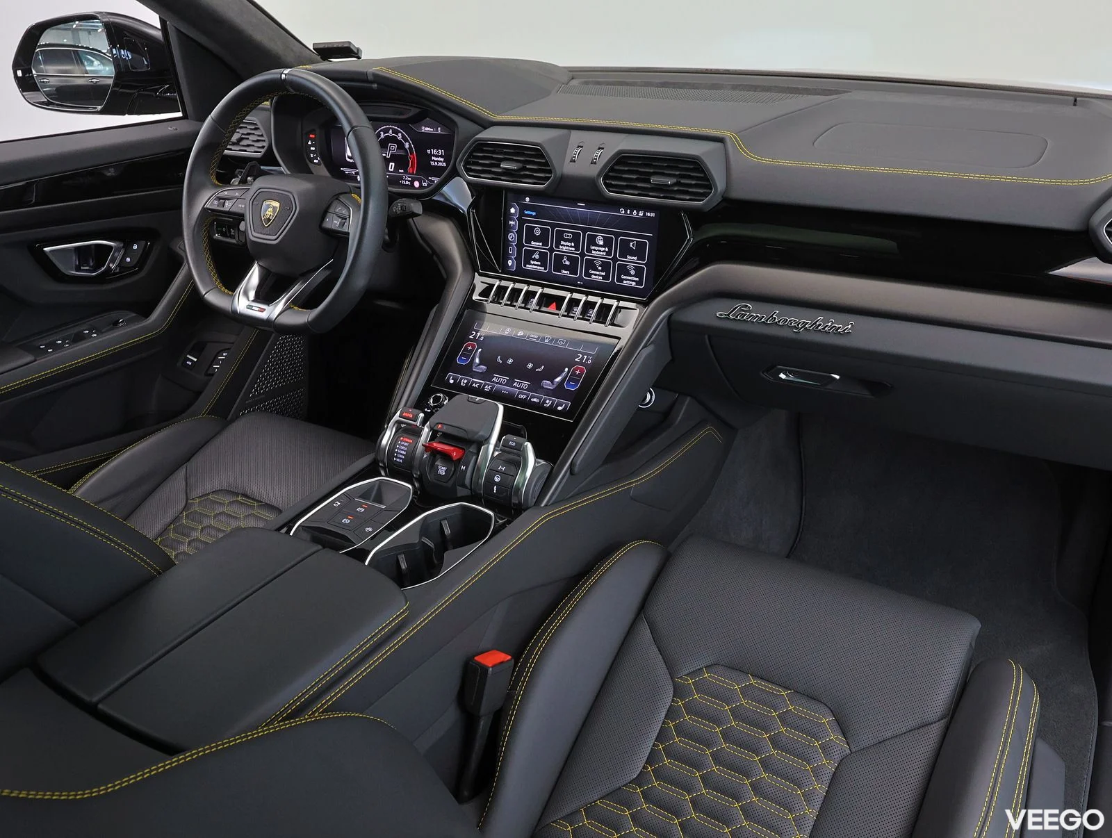 Lamborghini Urus S 490kW