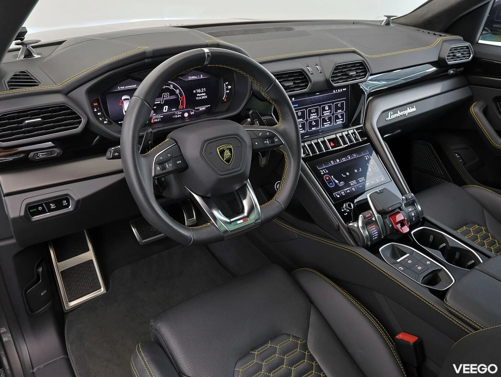 Lamborghini Urus S 490kW