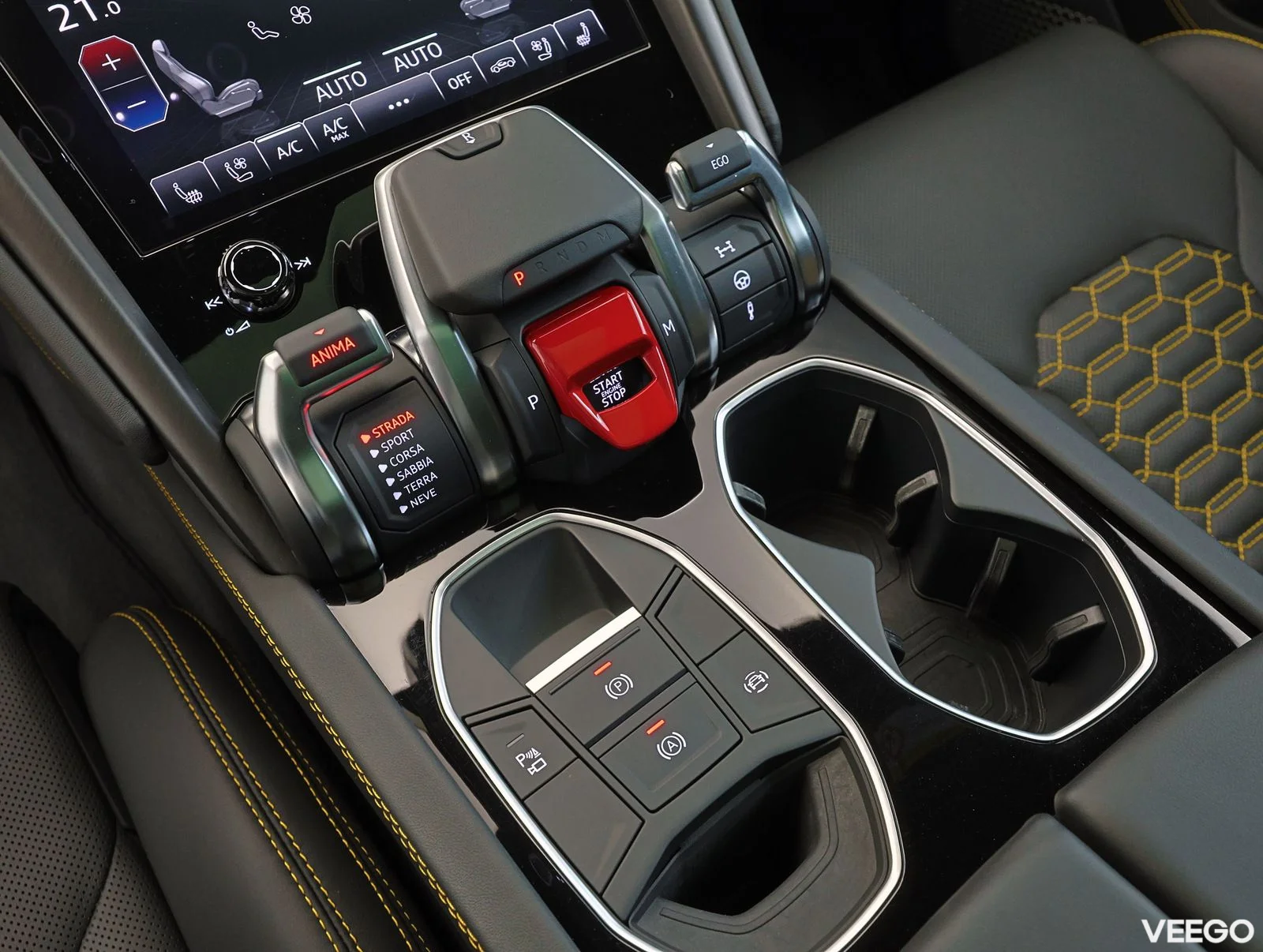 Lamborghini Urus S 490kW