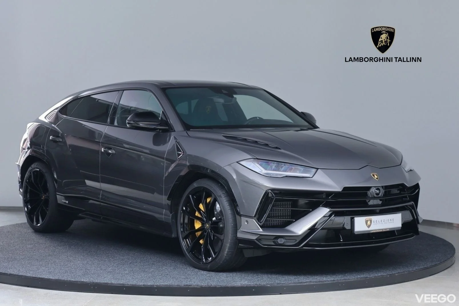 Lamborghini Urus S 490kW