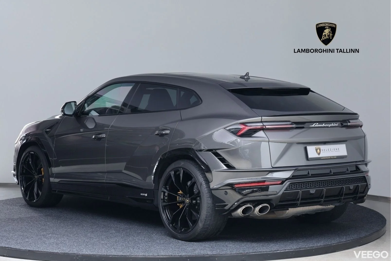 Lamborghini Urus S 490kW