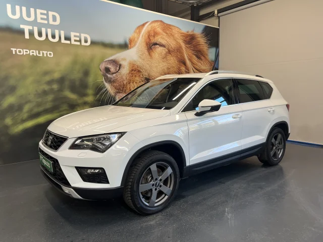 Image of Seat Ateca 1.4 110kW