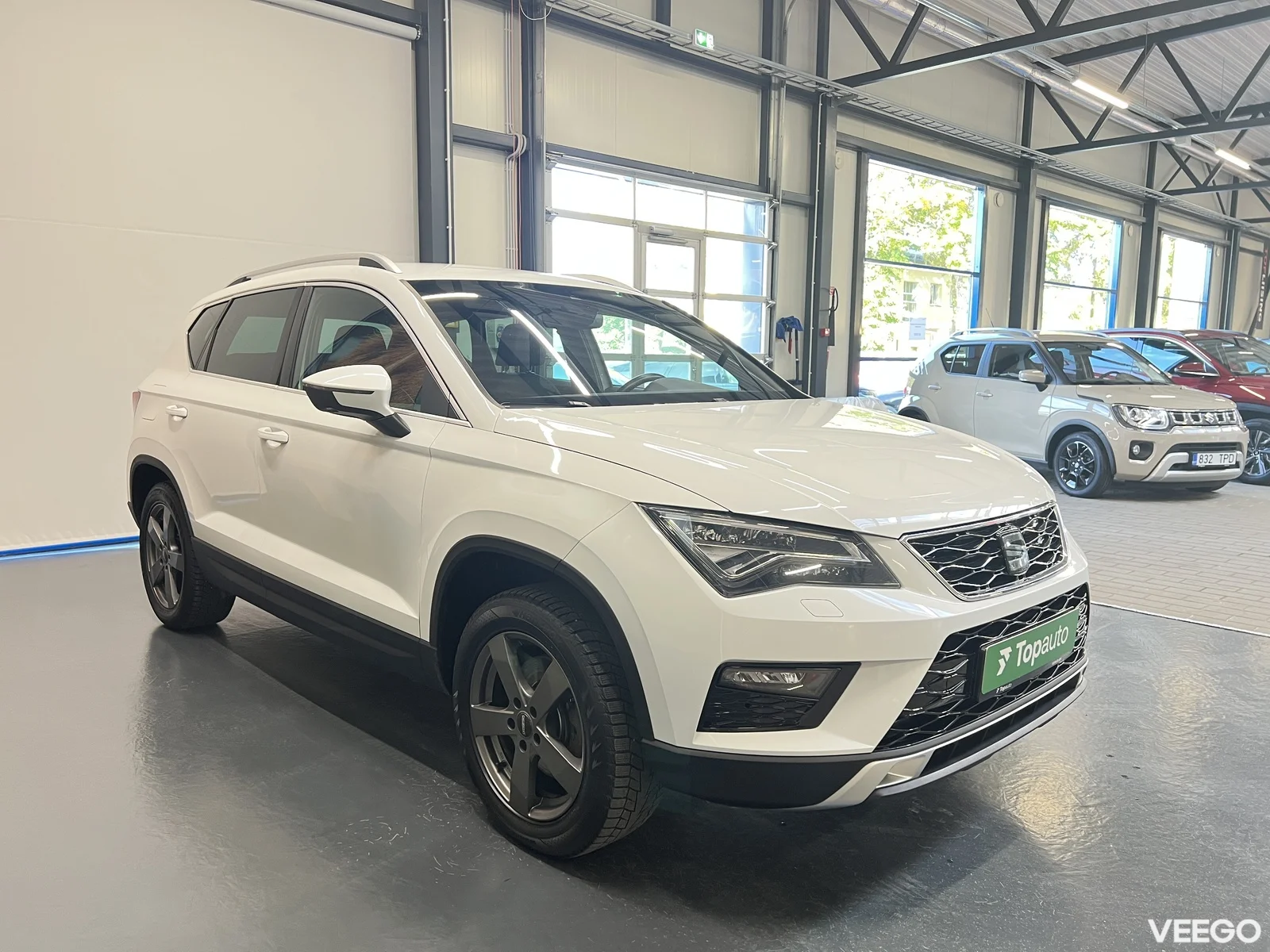 Seat Ateca 1.4 110kW