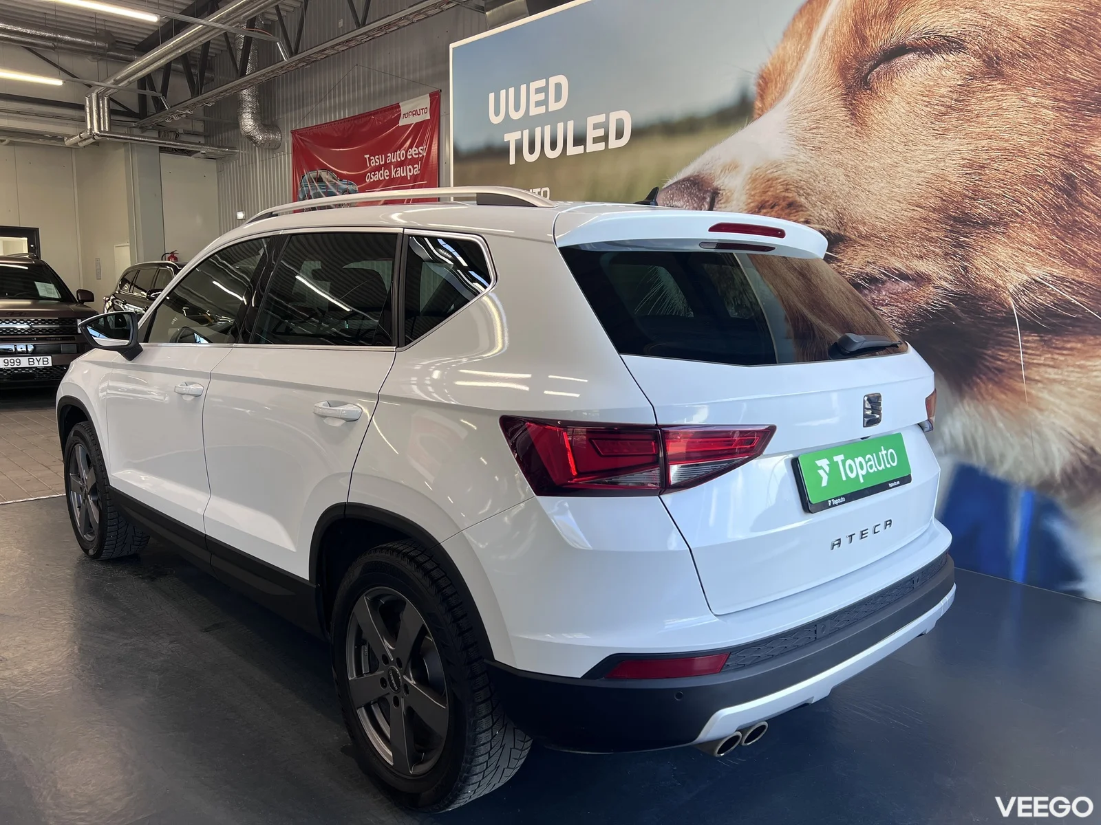 Seat Ateca 1.4 110kW