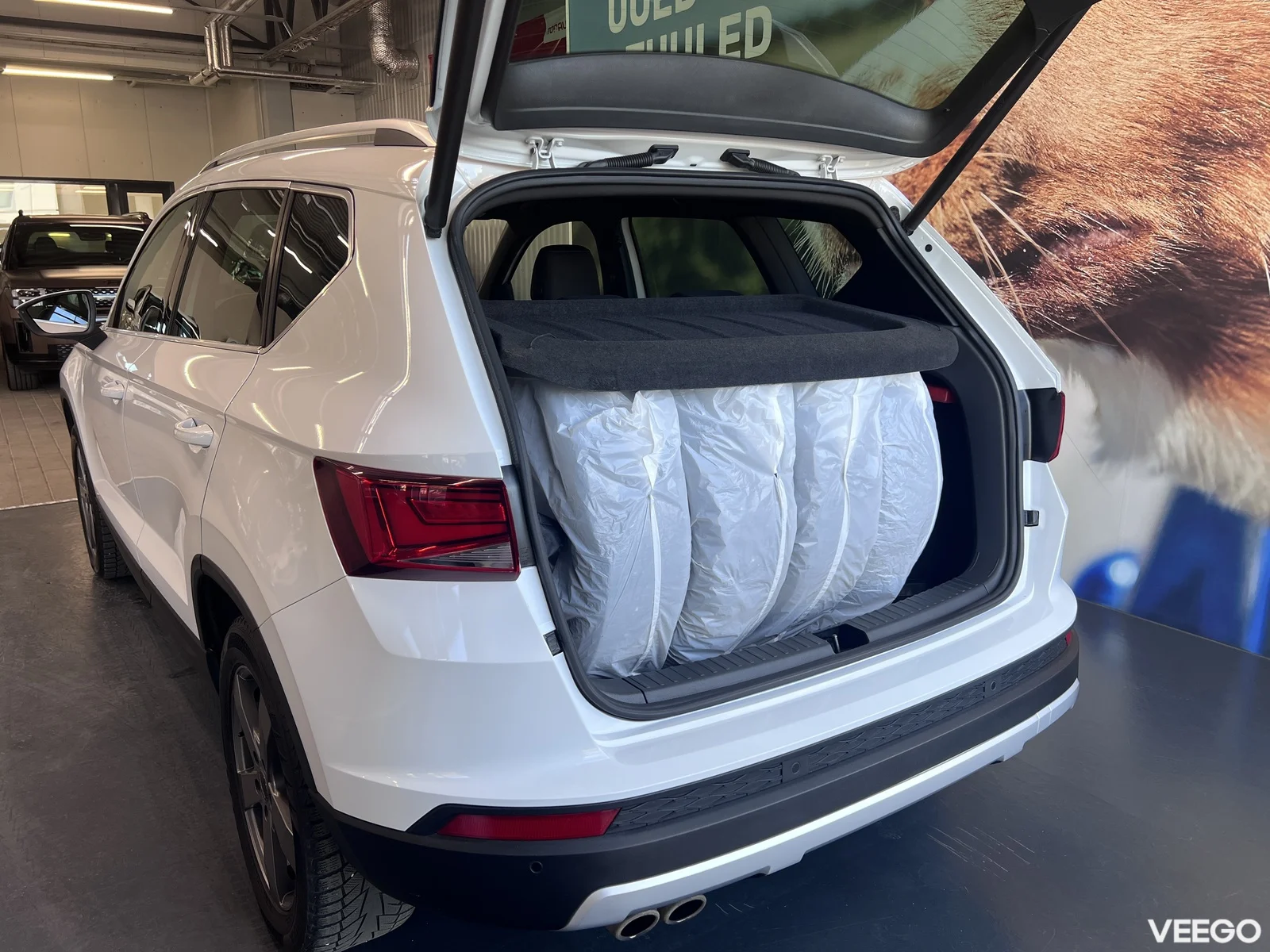 Seat Ateca 1.4 110kW