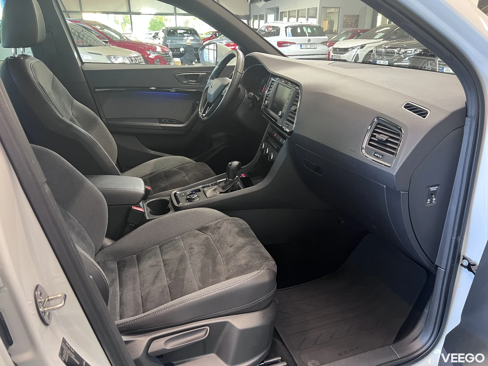 Seat Ateca 1.4 110kW
