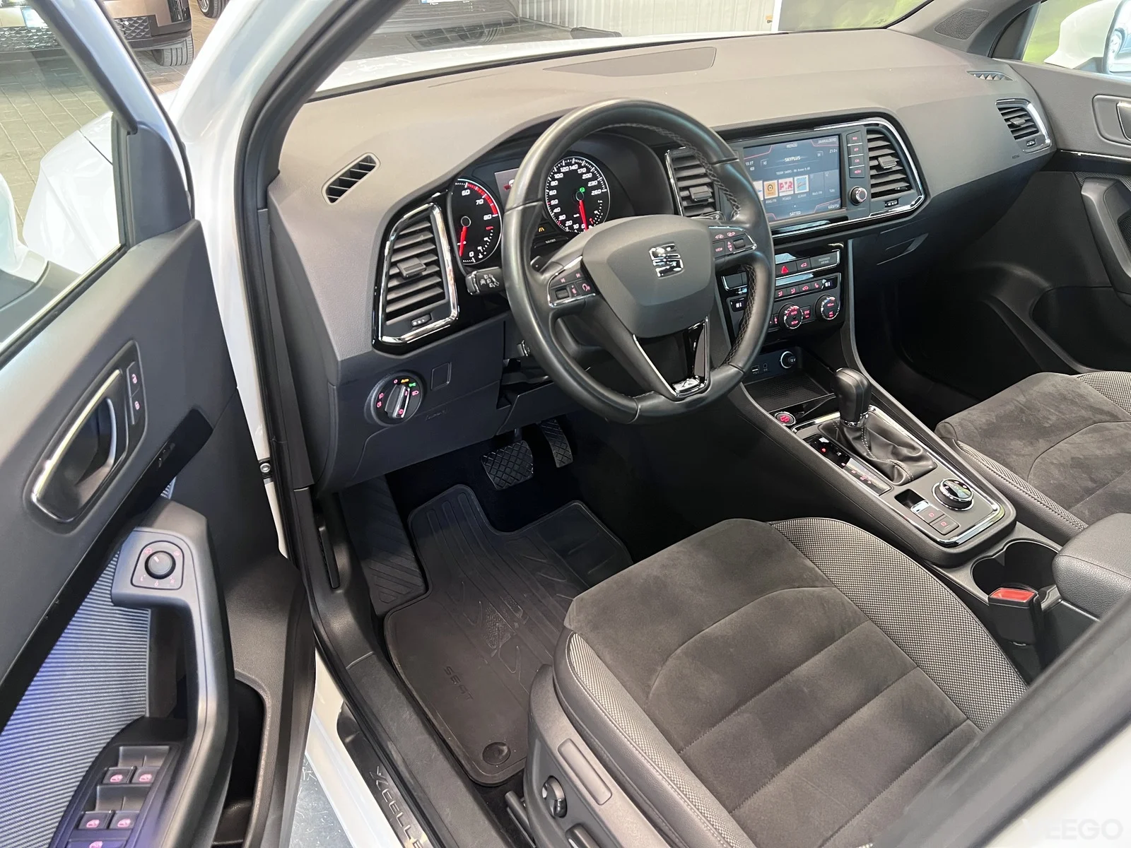 Seat Ateca 1.4 110kW