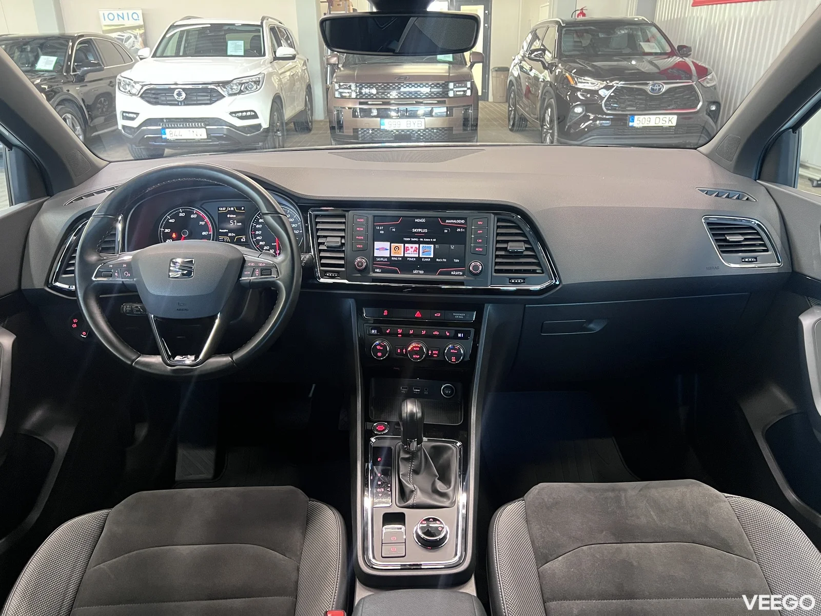 Seat Ateca 1.4 110kW