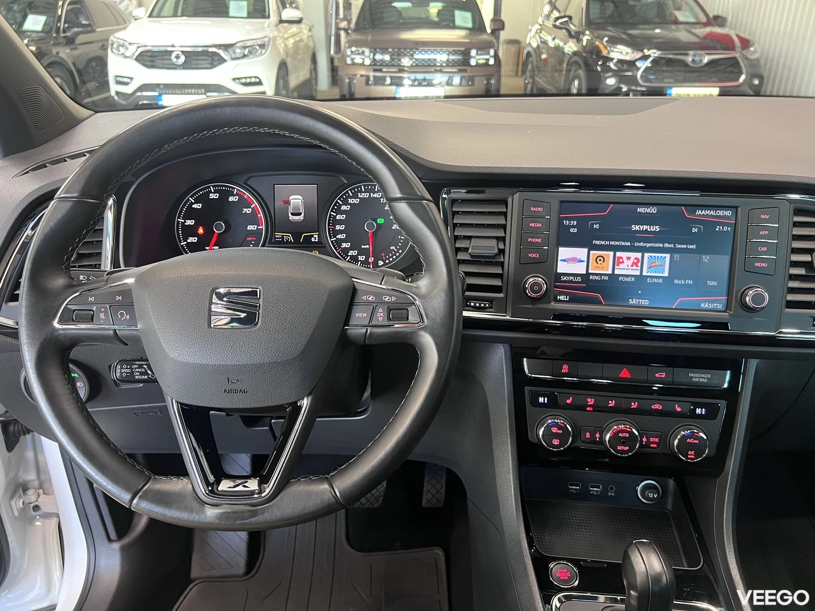 Seat Ateca 1.4 110kW