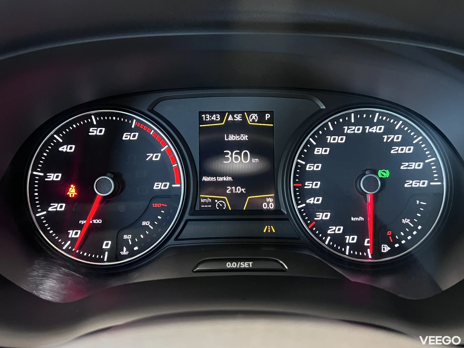 Seat Ateca 1.4 110kW